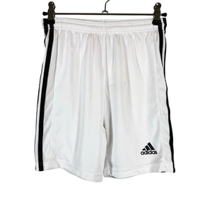 Unisex Adidas - Lühikesed spordipüksid, suurus 146 - 152 - Valge (1)