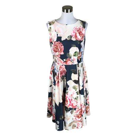 Unisex Swing - Mitteveniv kleit, suurus 40 - Beige ()