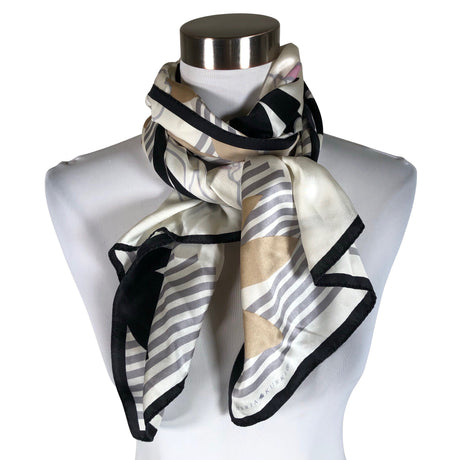 Unisex Marja Kurki - Õhuke sall, suurus Midi - Valge ()