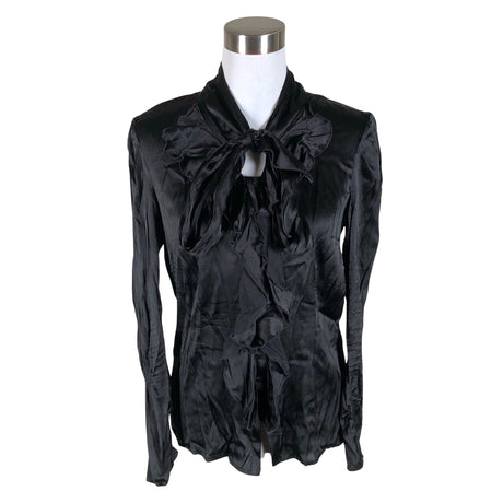 Unisex Ril's - Pluus, suurus 38 - Must ()