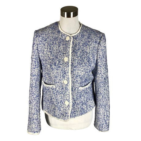 Unisex Neo Noir - Jakk, suurus 36 - Helesinine ()