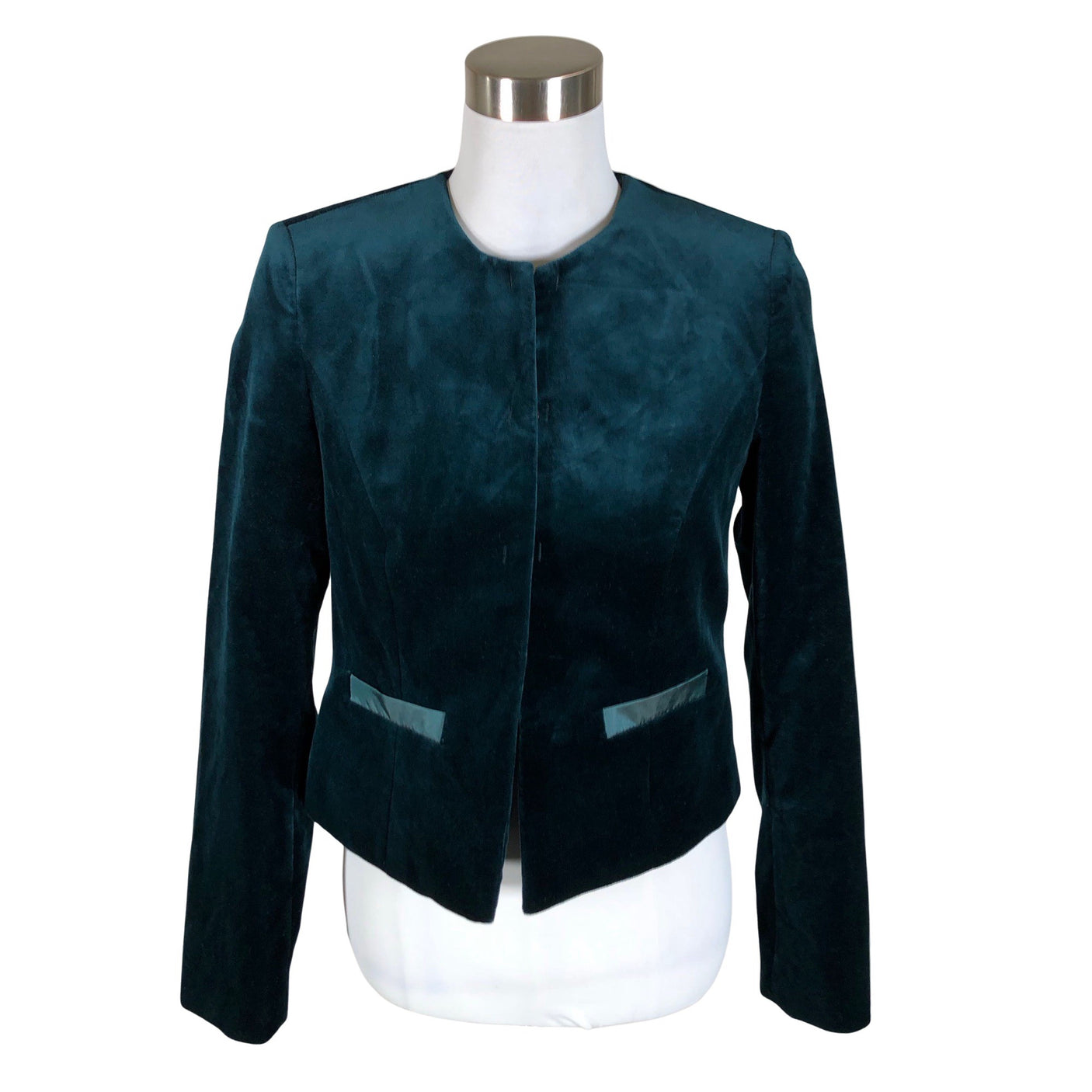 Unisex Uta Raasch - Jakk, suurus 36 - Roheline (1)