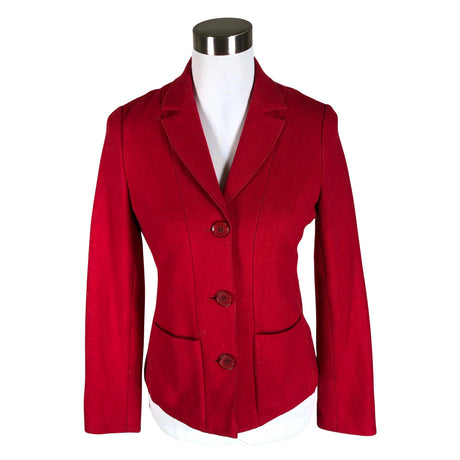 Unisex Basler - Jakk, suurus 36 - Punane ()