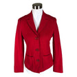 Unisex Basler - Jakk, suurus 36 - Punane ()