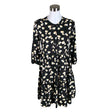 Unisex Taifun - Mitteveniv kleit, suurus 36 - Must ()