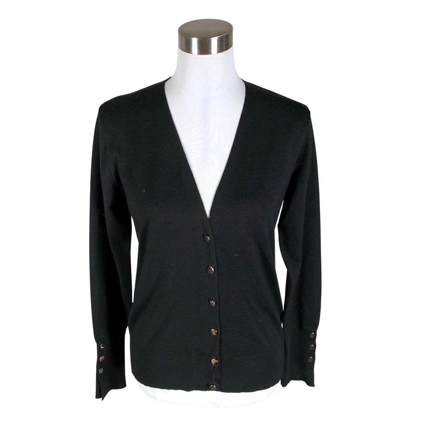 Unisex Gerry Weber - Kardigan, suurus 36 - Must (1)