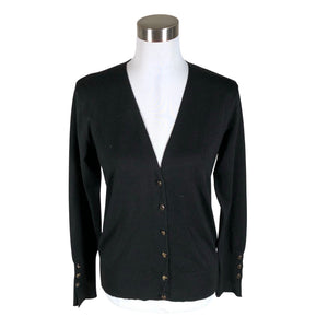 Unisex Gerry Weber - Kardigan, suurus 36 - Must (1)