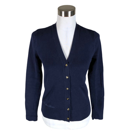 Unisex Lauren Ralph Lauren - Kardigan, suurus 38 - Sinine ()