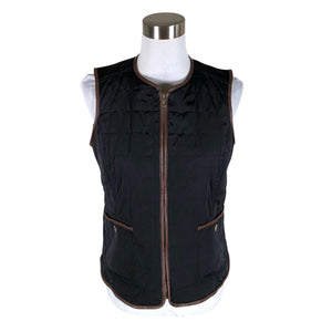 Unisex Massimo Dutti - Õuevest, suurus 38 - Must (1)