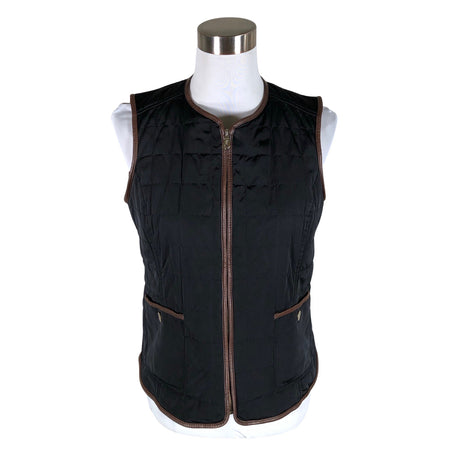 Unisex Massimo Dutti - Õuevest, suurus 38 - Must ()