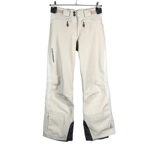 Unisex Salomon - Õuepüksid, suurus 40 - Beige (1)