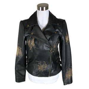 Unisex Cream - Nahktagi, suurus 38 - Must (1)