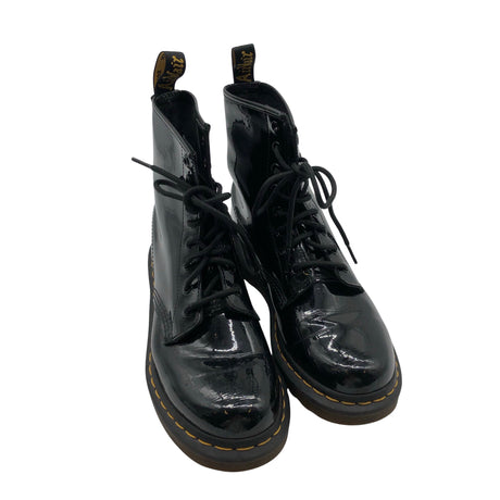 Unisex Dr. Martens - Nööridega saapad, suurus 39 - Must (2)