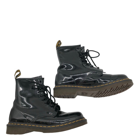 Unisex Dr. Martens - Nööridega saapad, suurus 39 - Must ()