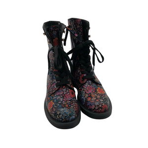 Unisex Tamaris - Nööridega saapad, suurus 39 - Must (2)
