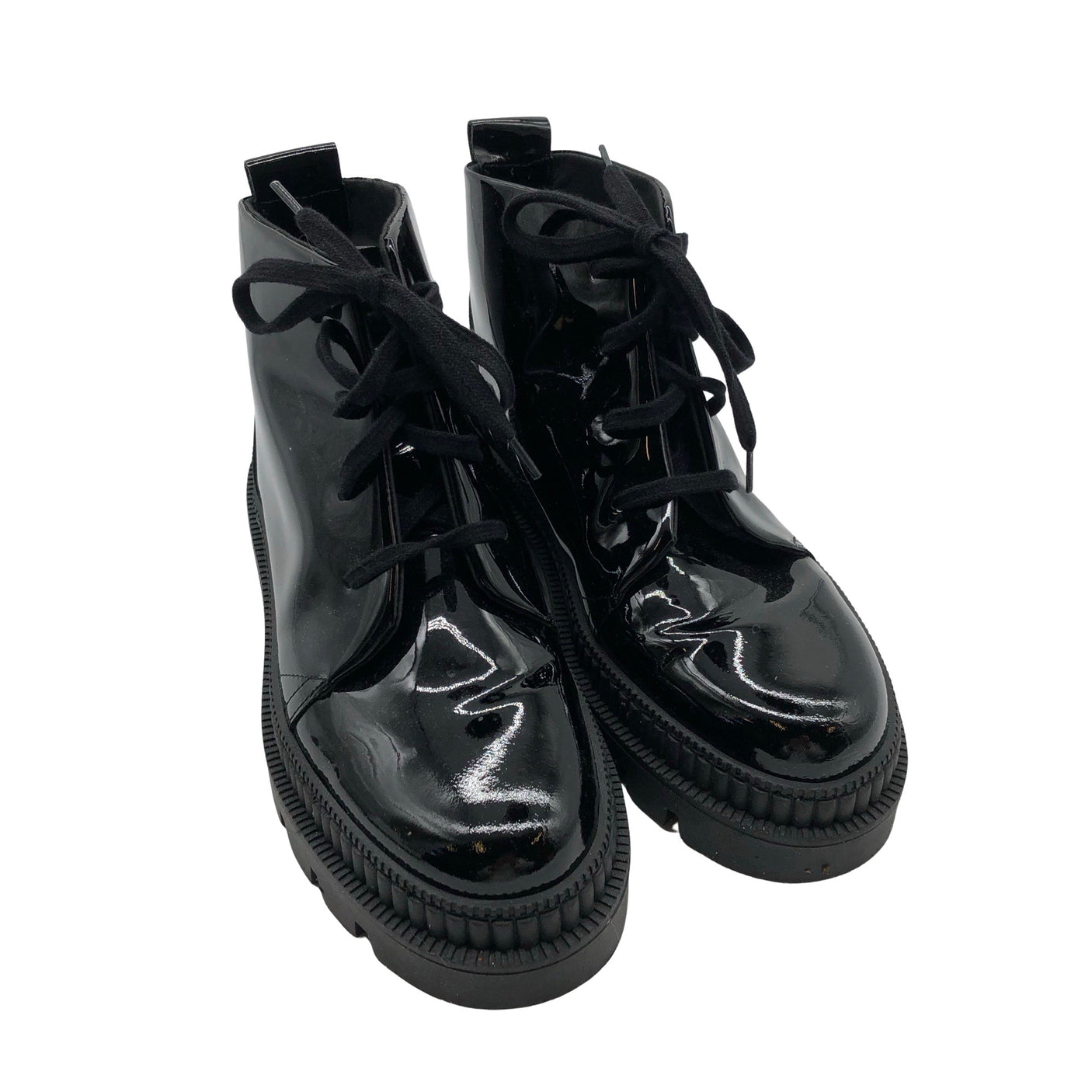 Unisex KMB - Poolsaapad, suurus 39 - Must (3)