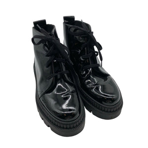 Unisex KMB - Poolsaapad, suurus 39 - Must (3)