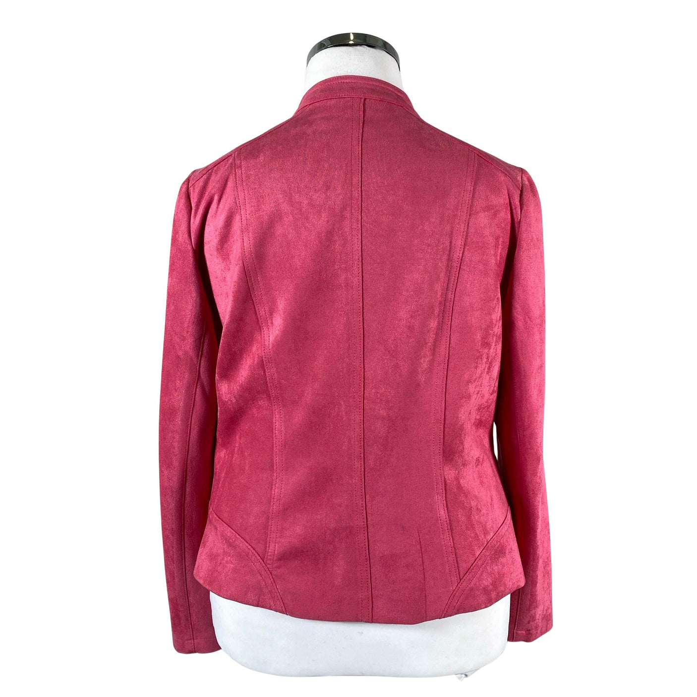 Unisex Gerry Weber - Nahktagi, suurus 42 - Roosa (2)