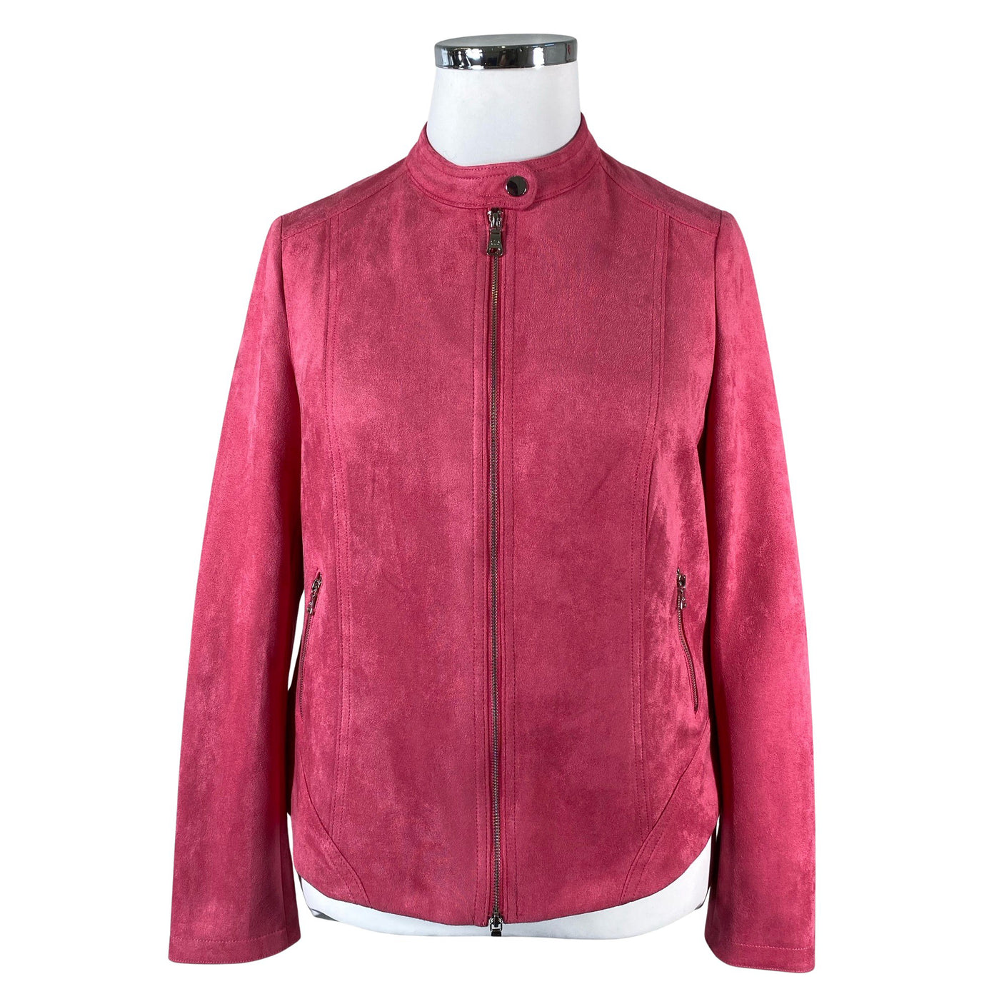 Unisex Gerry Weber - Nahktagi, suurus 42 - Roosa (1)