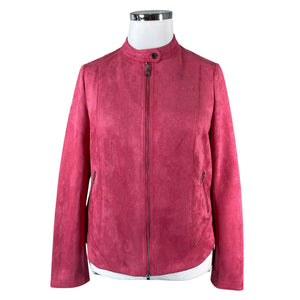 Unisex Gerry Weber - Nahktagi, suurus 42 - Roosa (1)