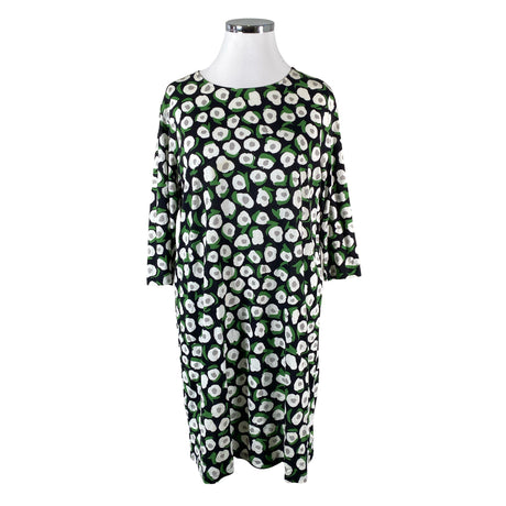 Unisex Marimekko - Trikotaažist kleit, suurus 42 - Must ()