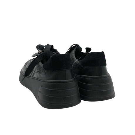 Unisex Hassia - Tennised, suurus 39 - Must (2)
