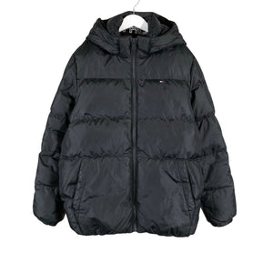 Unisex Tommy Hilfiger - Sulejope, suurus 146 - 152 - Must (1)