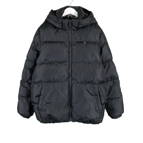 Unisex Tommy Hilfiger - Sulejope, suurus 146 - 152 - Must ()