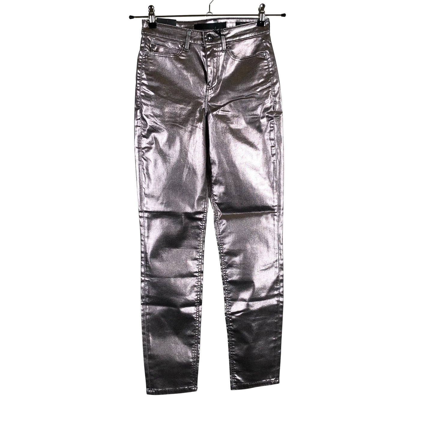 Unisex Guess - Teksad, suurus W25 - Hõbe (1)