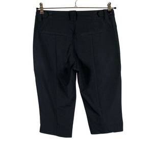 Unisex Luhta - Poolpikad spordipüksid, suurus 34 - Must (2)