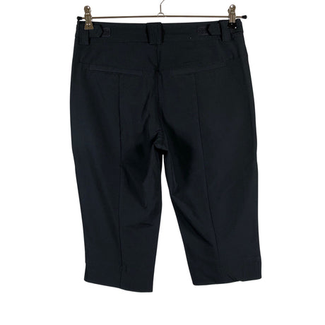 Unisex Luhta - Poolpikad spordipüksid, suurus 34 - Must (2)