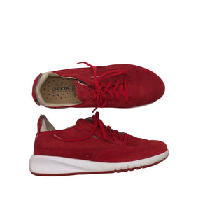 Unisex Geox - Tennised, suurus 37 - Punane (1)
