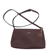 Unisex Calvin Klein - Õlakott, suurus Midi - Veinipunane ()