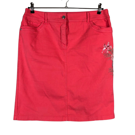 Unisex Gerry Weber - Mitteveniv seelik, suurus 44 - Punane ()