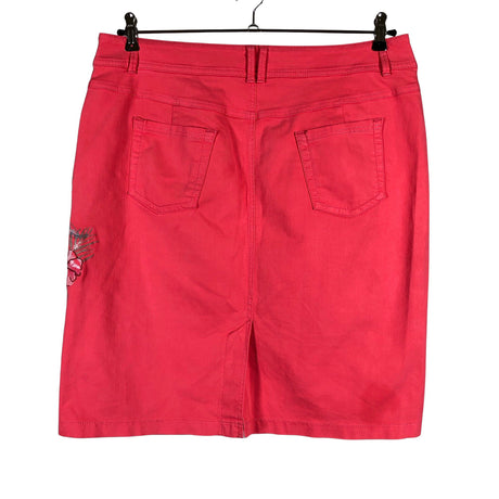 Unisex Gerry Weber - Mitteveniv seelik, suurus 44 - Punane (2)