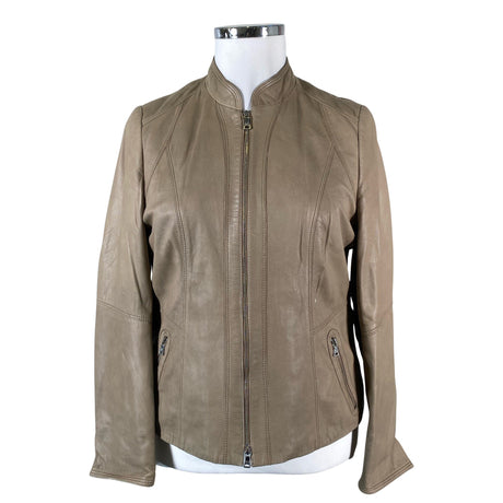 Unisex Gerry Weber - Nahktagi, suurus 42 - Beige ()