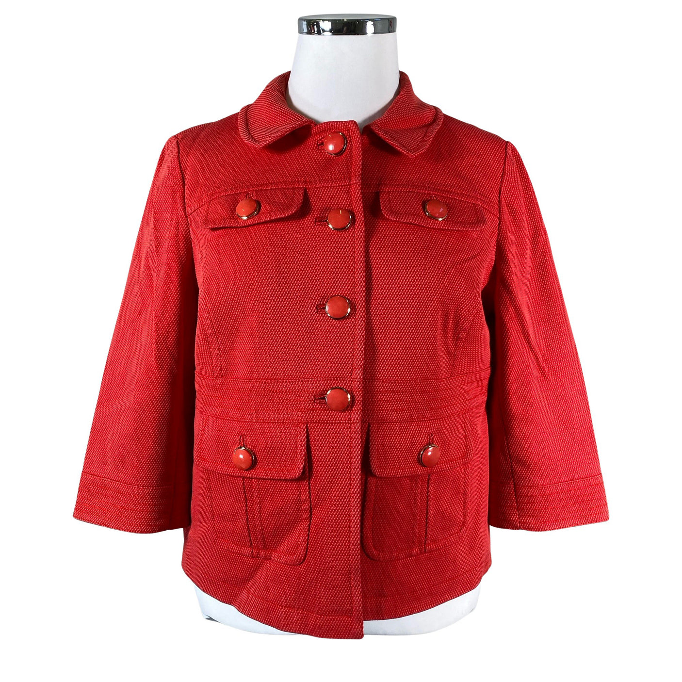 Unisex Halogen - Jakk, suurus 42 - Punane (1)