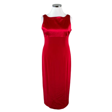 Unisex Simon Ellis - Õhtukleit, suurus 44 - Punane ()