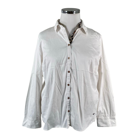 Unisex Gerry Weber - Triiksärk, suurus 44 - Valge ()