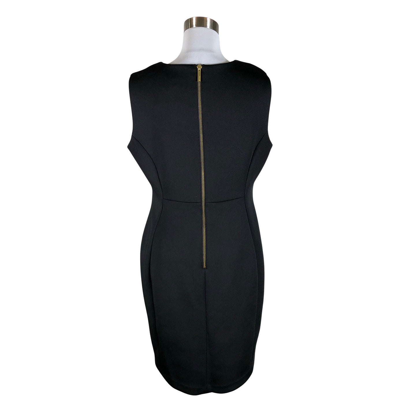 Unisex Calvin Klein - Pidulik kleit, suurus 44 - Must (2)
