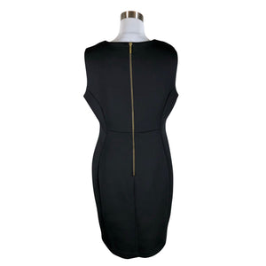 Unisex Calvin Klein - Pidulik kleit, suurus 44 - Must (2)
