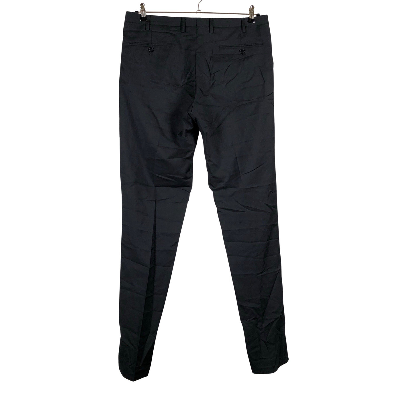 Unisex Paul Kehl - Ülikonna püksid, suurus XXL - Must (2)