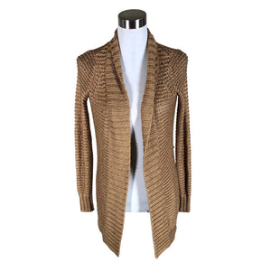 Unisex Esprit - Kardigan, suurus 34 - Pruun (1)