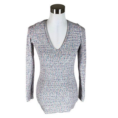 Unisex H&M Mama - Kootud tuunika, suurus 38 - Sinine ()