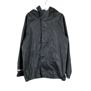 Unisex Name It - Vihmajope, suurus 128 - 134 - Must (1)