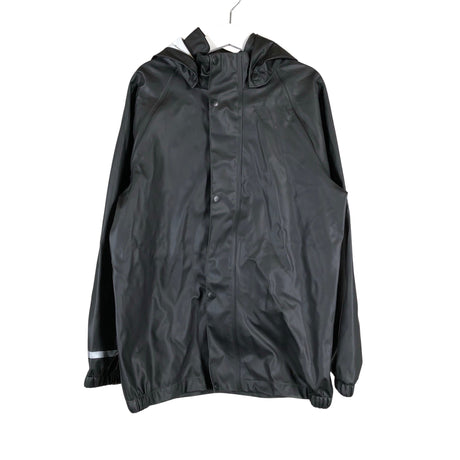 Unisex Name It - Vihmajope, suurus 128 - 134 - Must ()