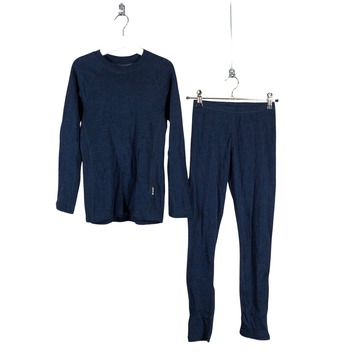Unisex Reima - Soe pesu, suurus 128 - 134 - Must (1)