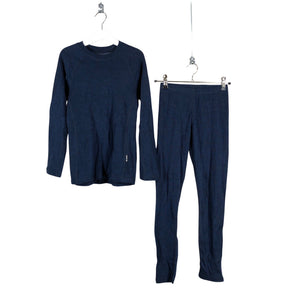 Unisex Reima - Soe pesu, suurus 128 - 134 - Must (1)