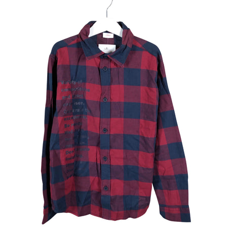 Unisex s.Oliver - Triiksärk, suurus 134 - 140 - Punane ()