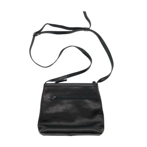 Unisex PT Design - Õlakott, suurus Mini - Must (2)